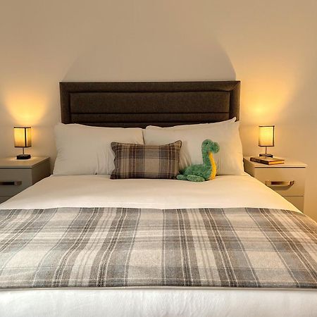 Loch Ness Gatehouse Apartments Fort Augustus Bagian luar foto