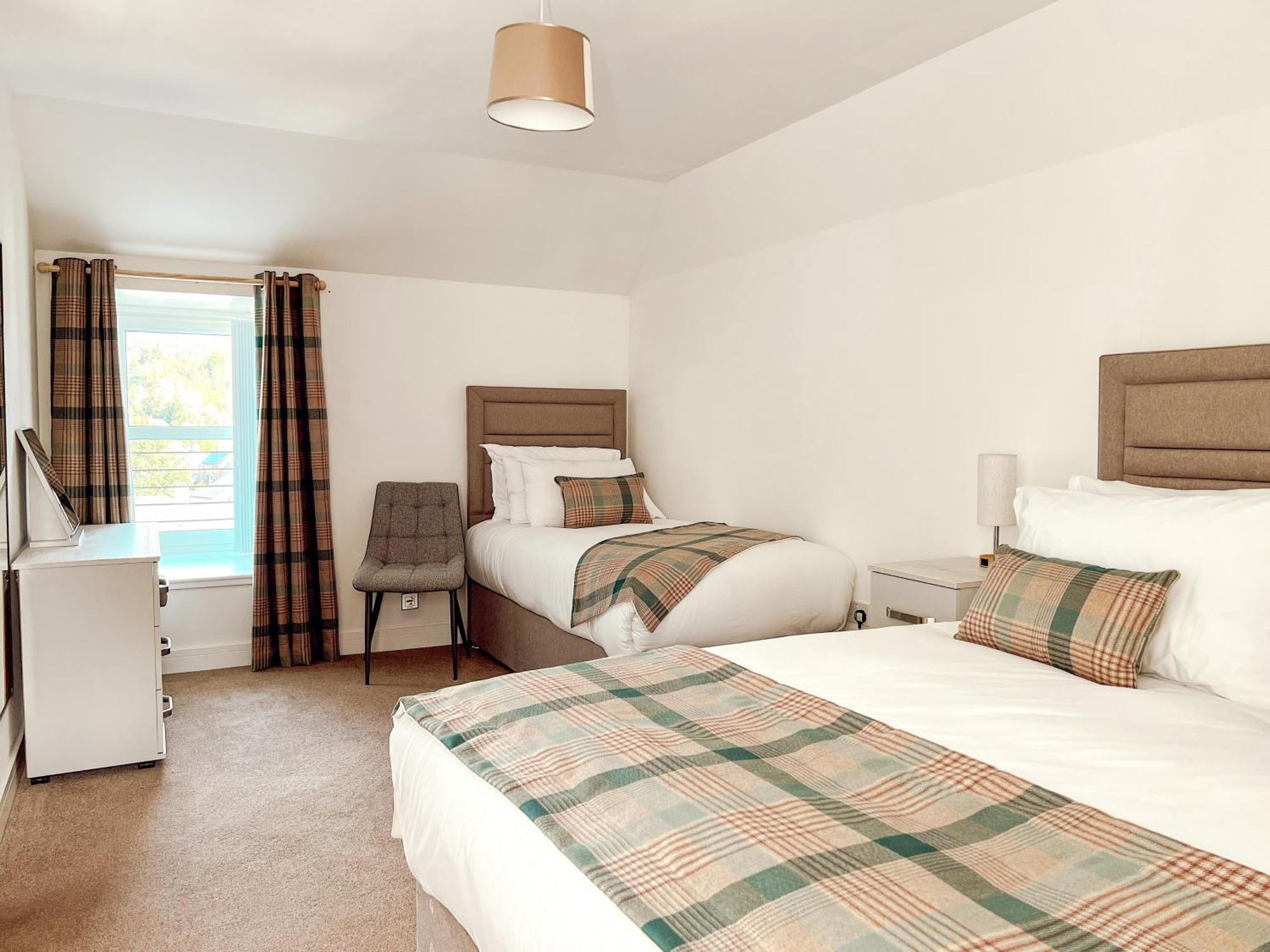 Loch Ness Gatehouse Apartments Fort Augustus Bagian luar foto